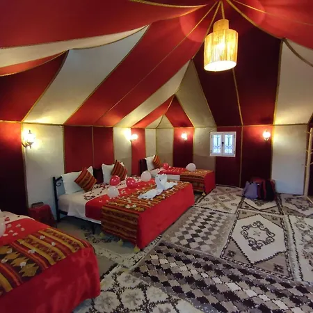 Royal Sands Camp Merzouga Exterior photo