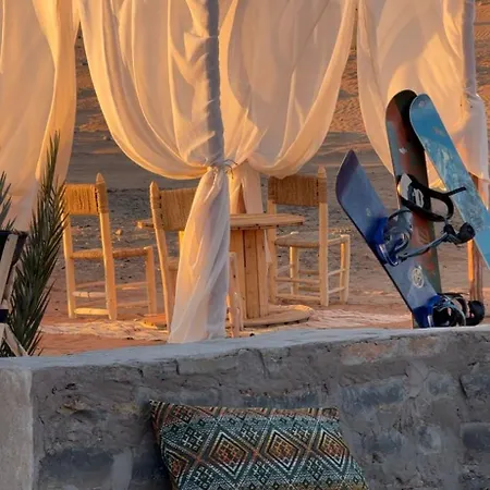 Royal Sands Camp Merzouga Exterior photo