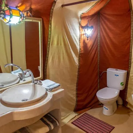 Royal Sands Camp Merzouga Exterior photo