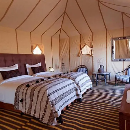 Royal Sands Camp Merzouga Exterior photo