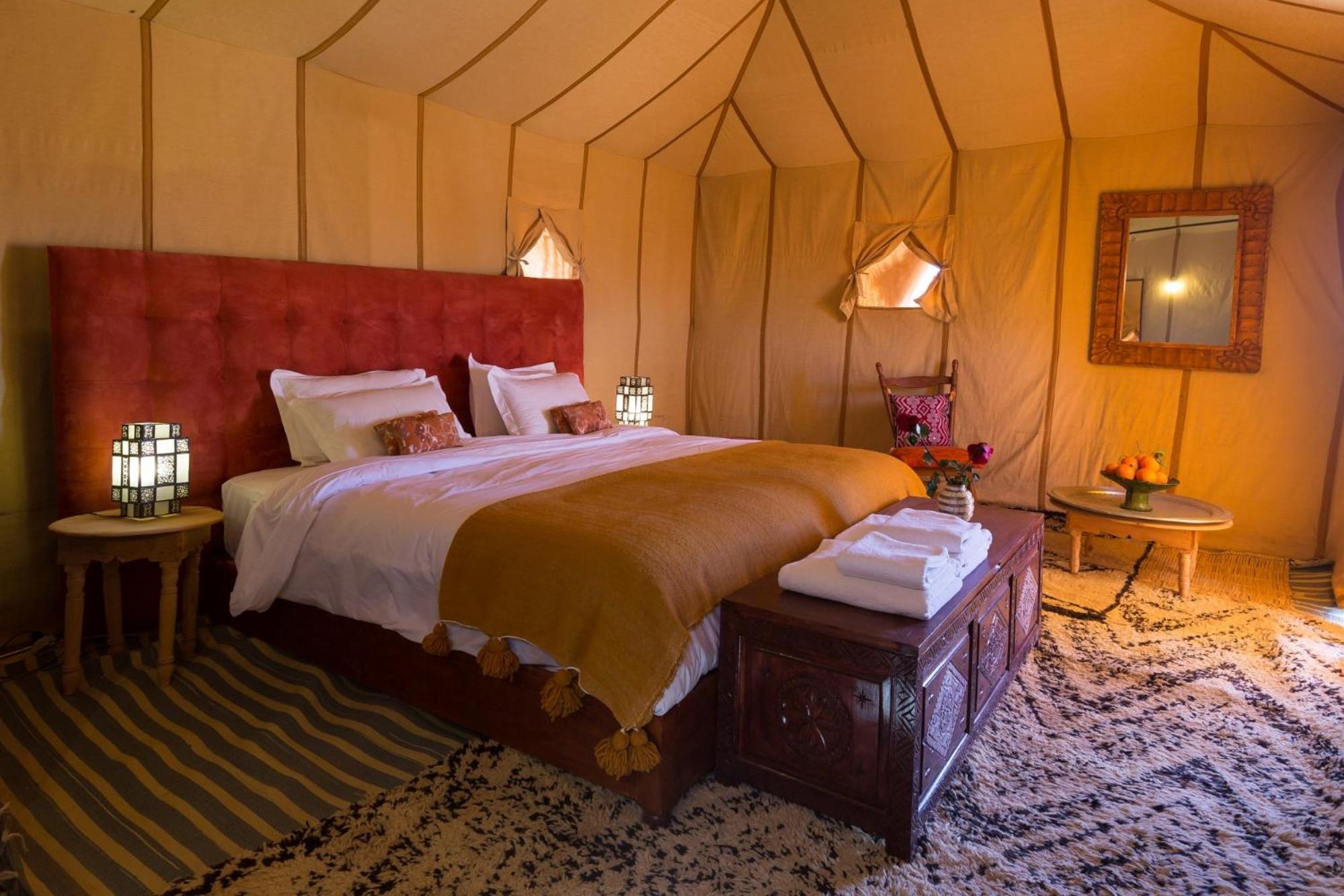 Royal Sands Camp Luxuszelt 5*