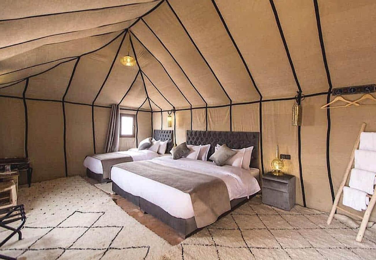 Luxuszelt Royal Sands Camp 5*