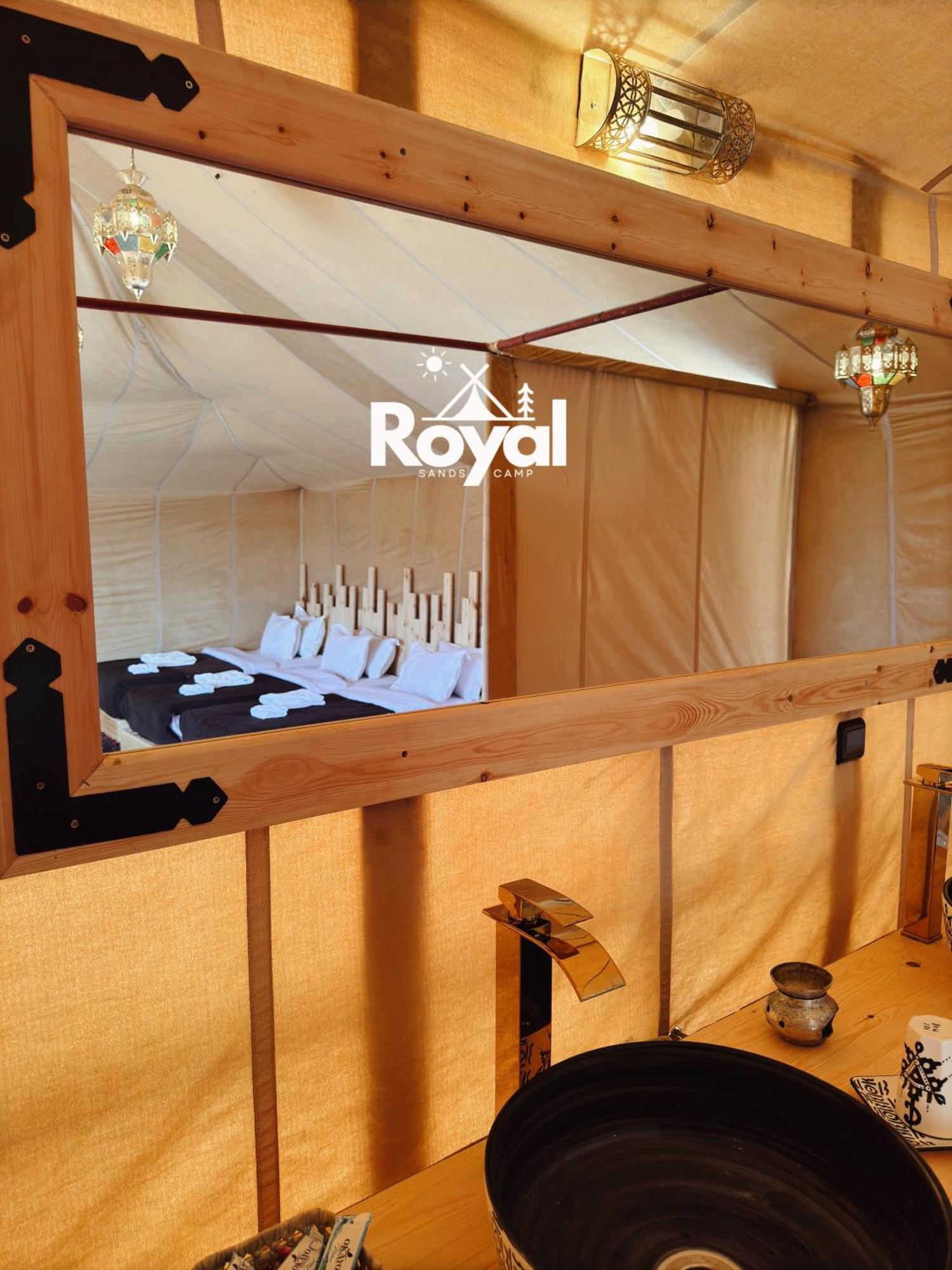 Royal Sands Camp Luxuszelt Merzouga
