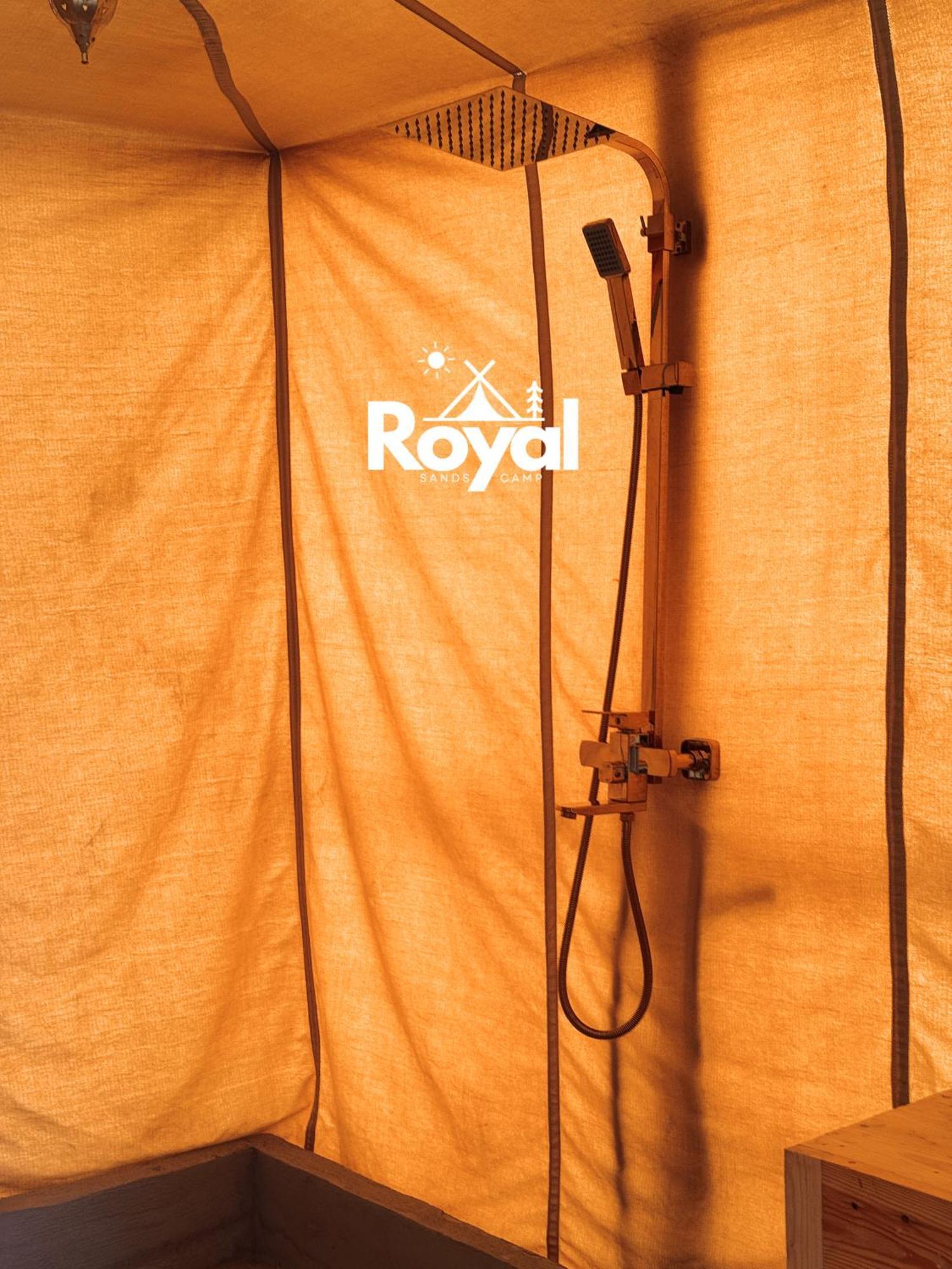 Royal Sands Camp Luxuszelt Merzouga