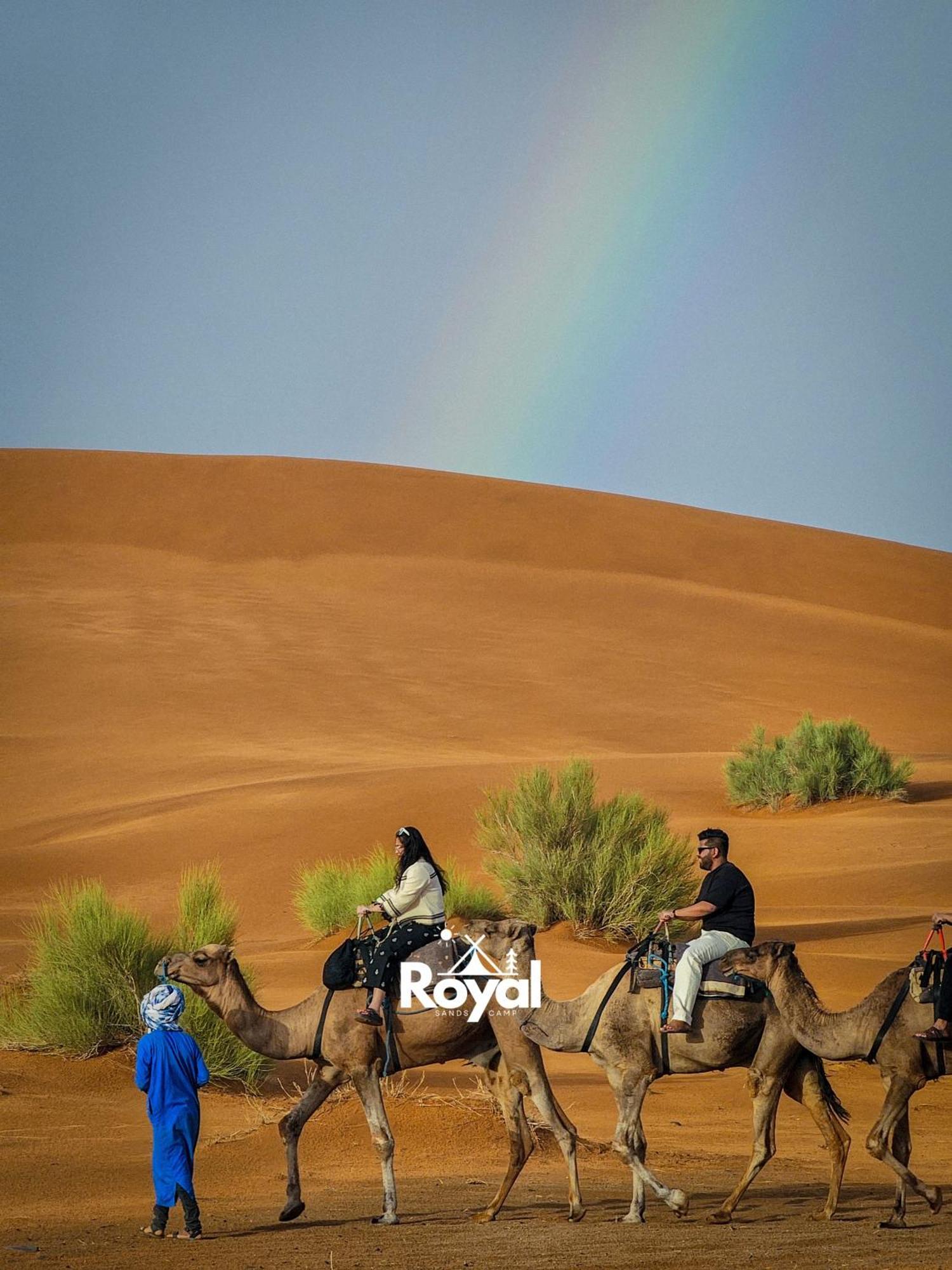 Royal Sands Camp Merzouga