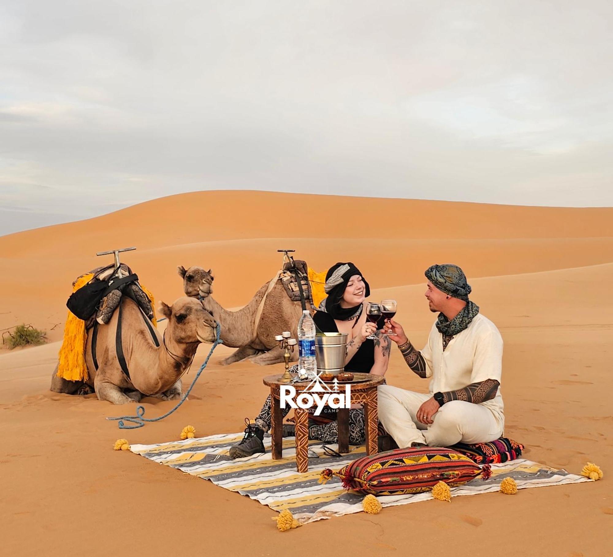 Royal Sands Camp Merzouga