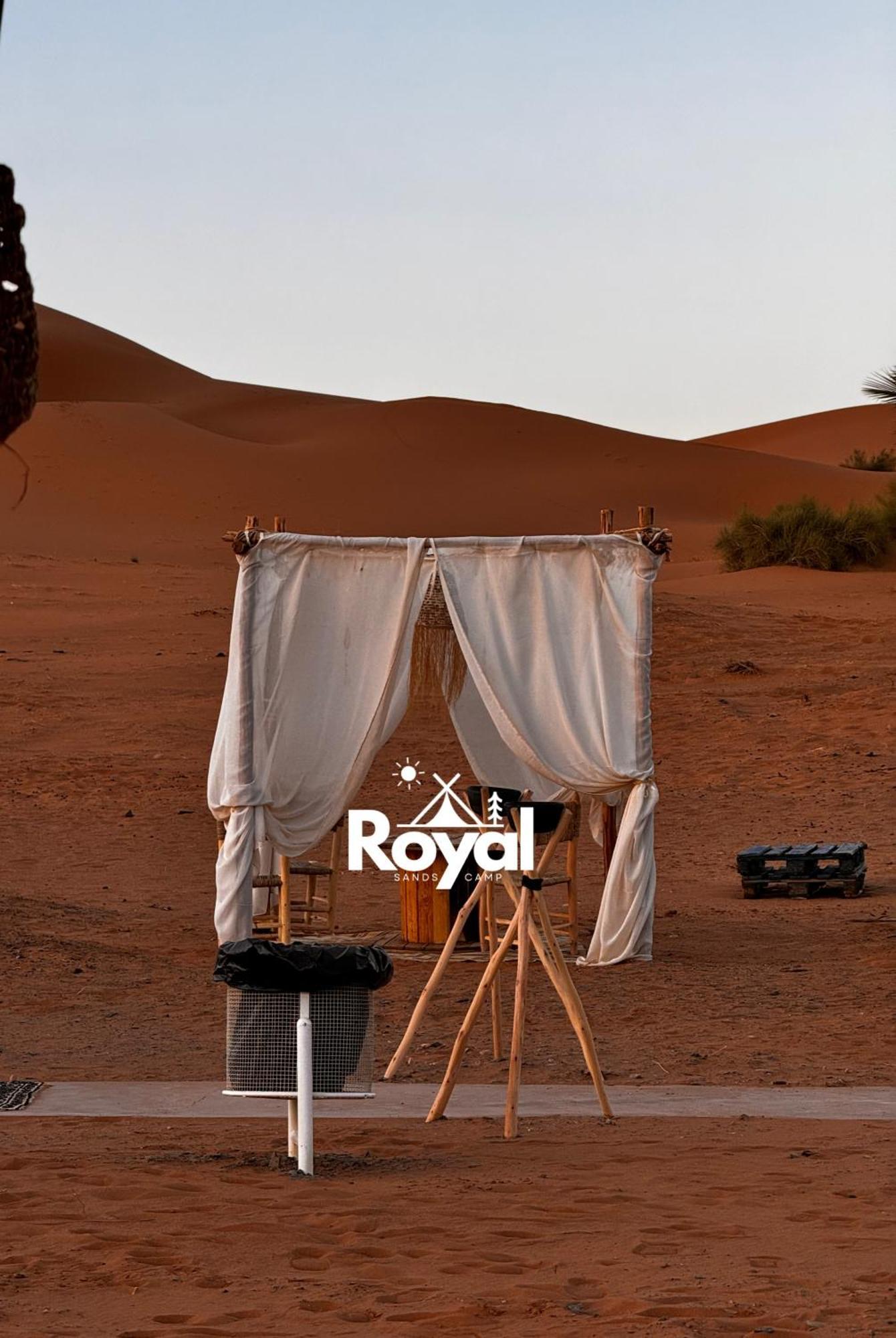 Royal Sands Camp 5* Merzouga
