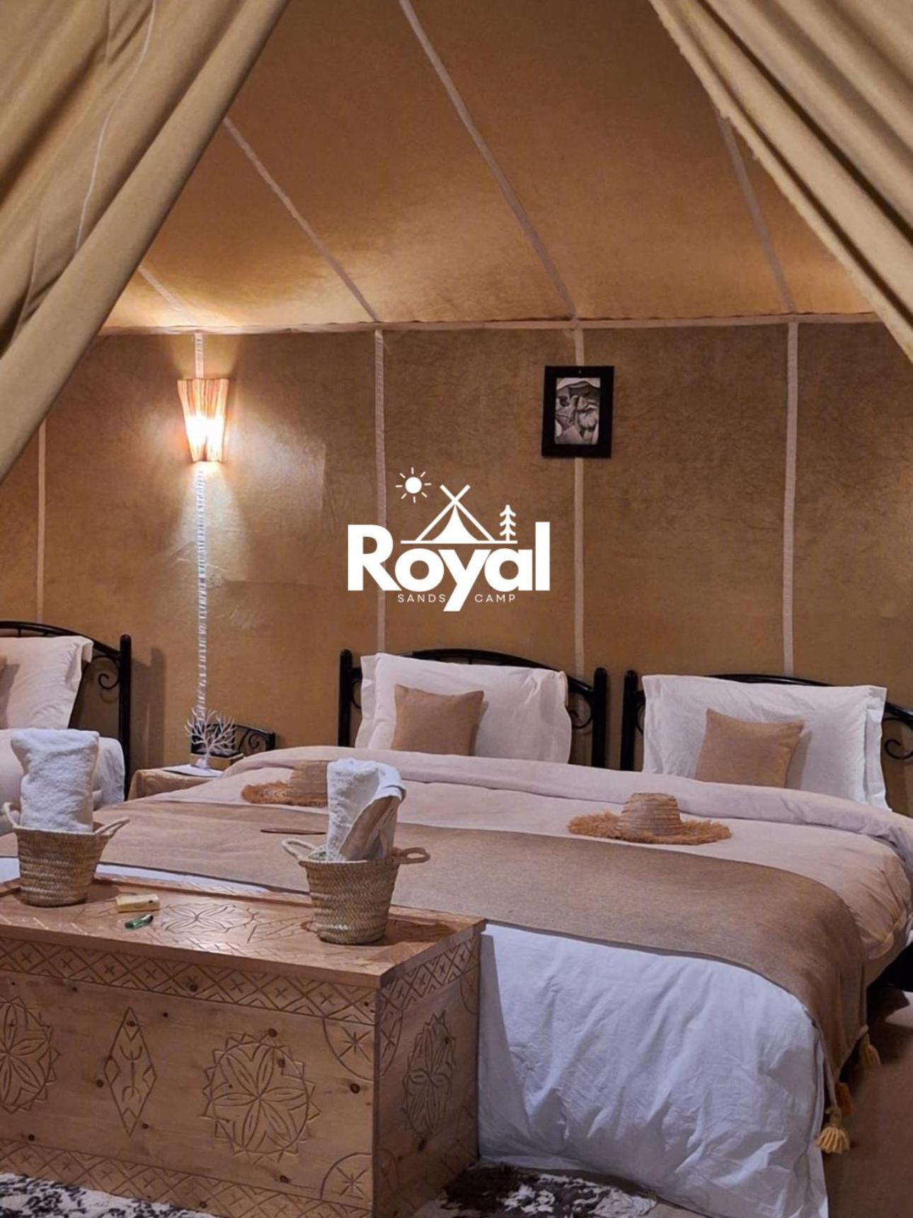 Royal Sands Camp Luxuszelt Merzouga