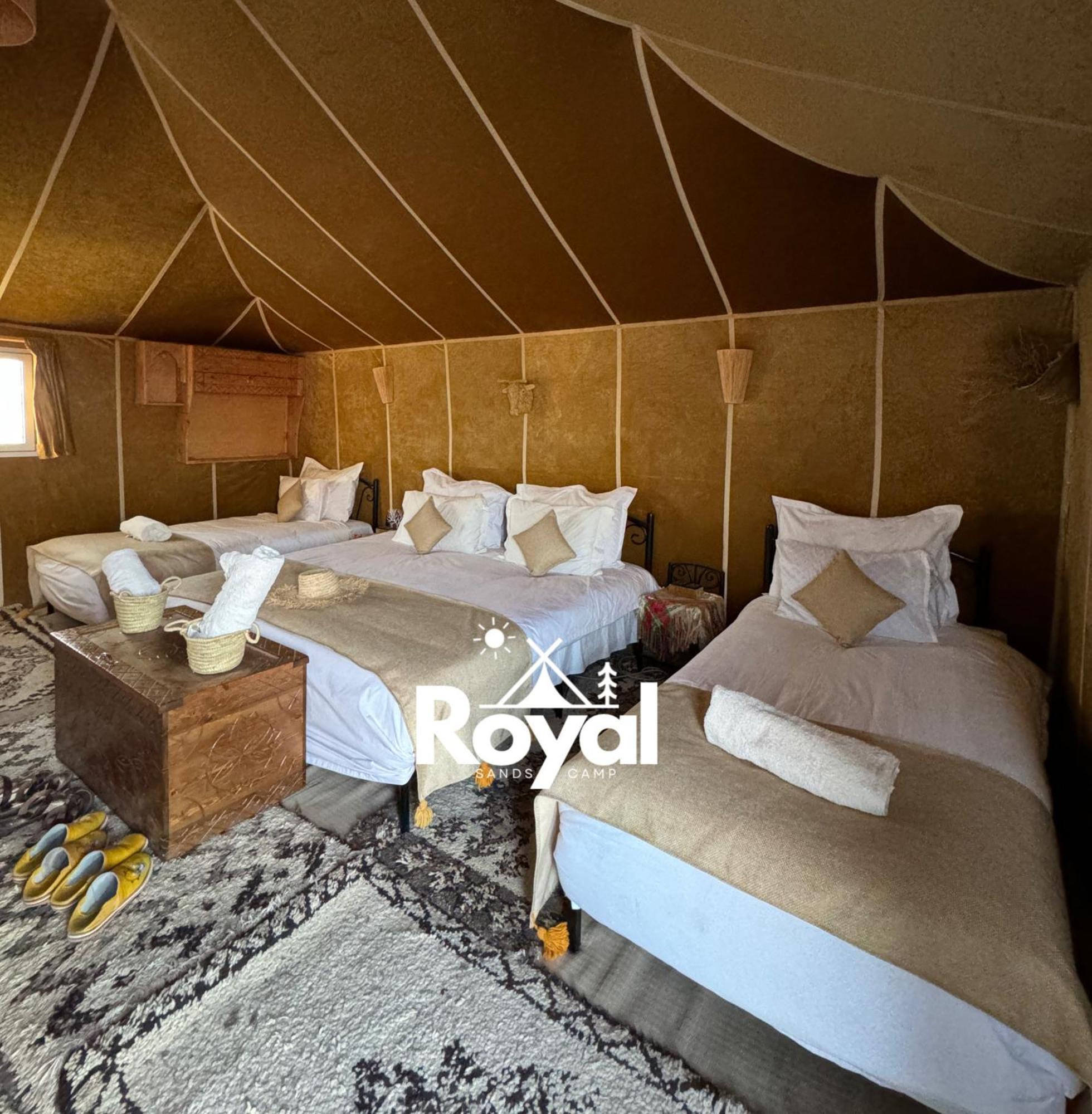 Royal Sands Camp Merzouga