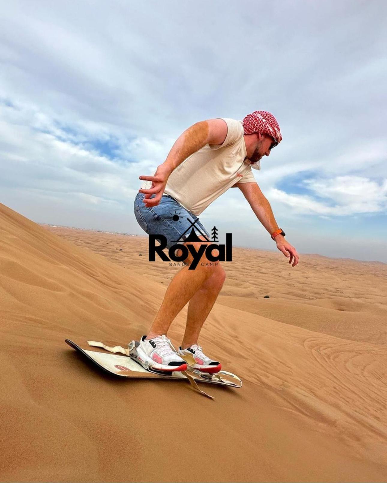Royal Sands Camp Merzouga