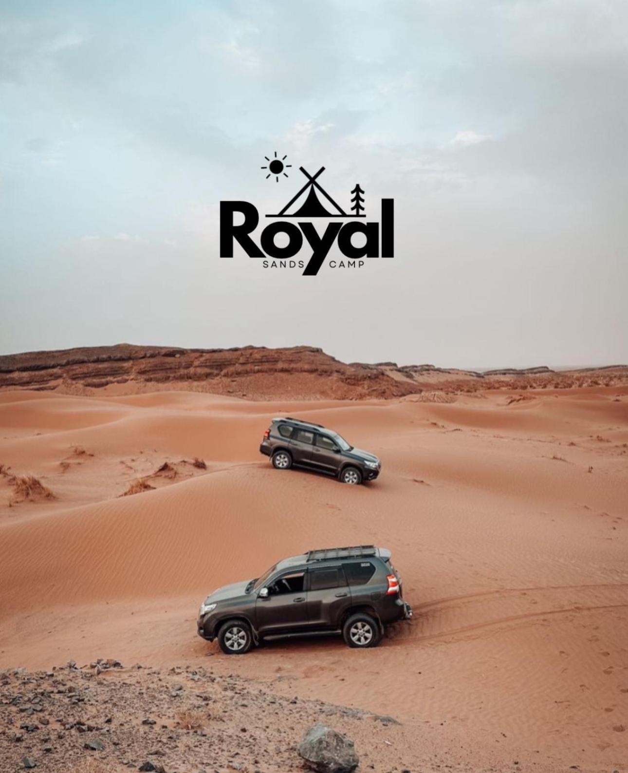 Luxuszelt Royal Sands Camp